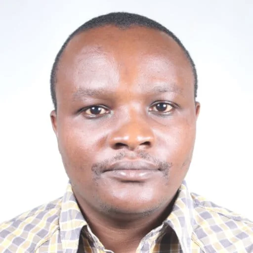 Dr Gershom Mutua — Researcher