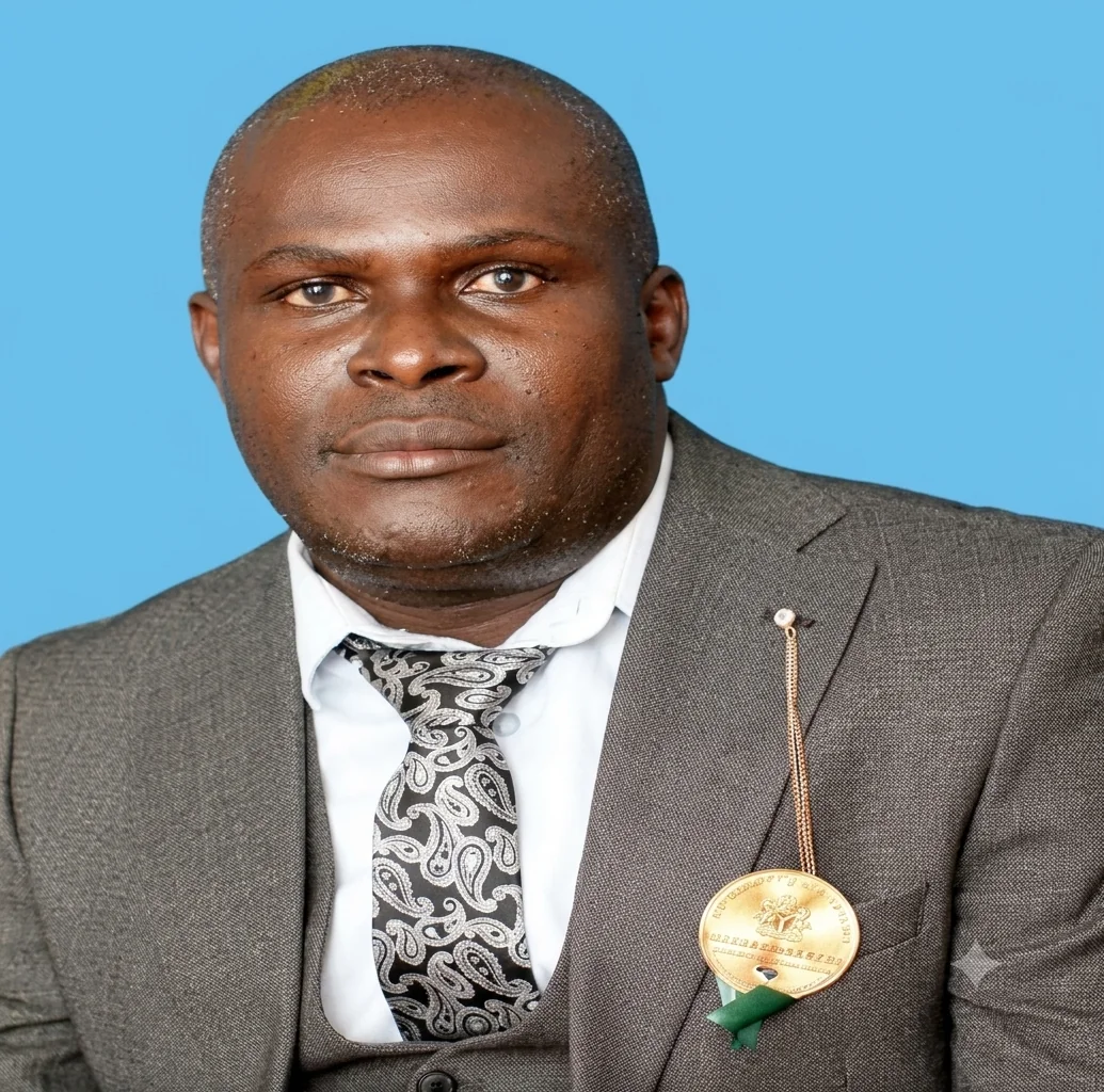 Dr Fred Wanyonyi Sifuna — Physical and Computational Chemist